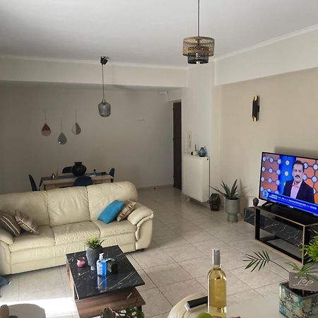 Tzitzifianaki Apartment Chania  Buitenkant foto