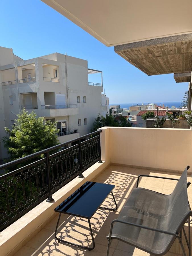 Tzitzifianaki Apartment Chania  Buitenkant foto