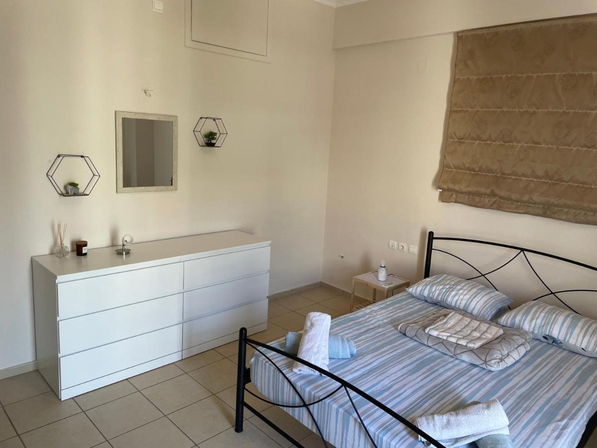 Tzitzifianaki Apartment Chania  Buitenkant foto