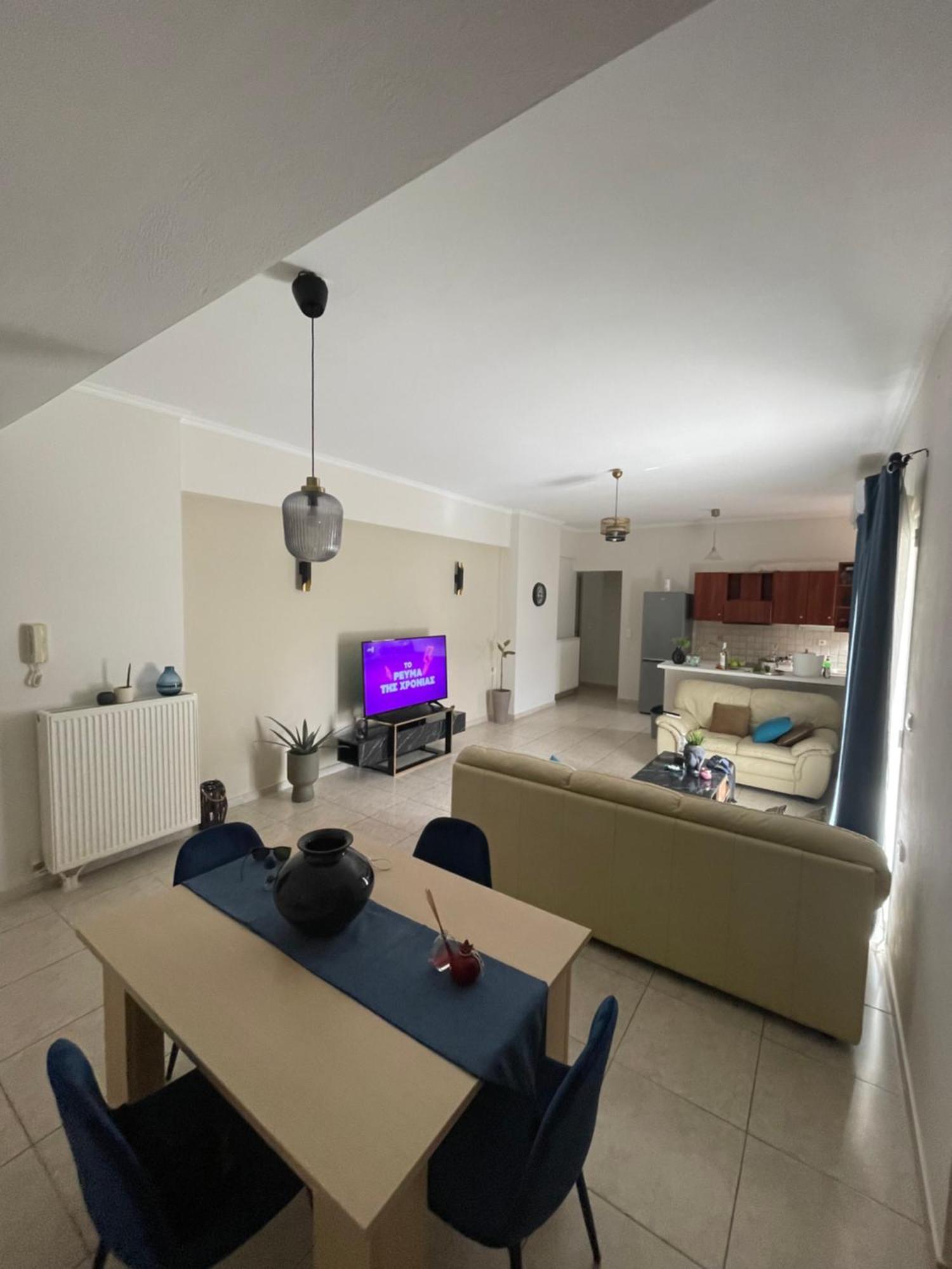 Tzitzifianaki Apartment Chania  Buitenkant foto