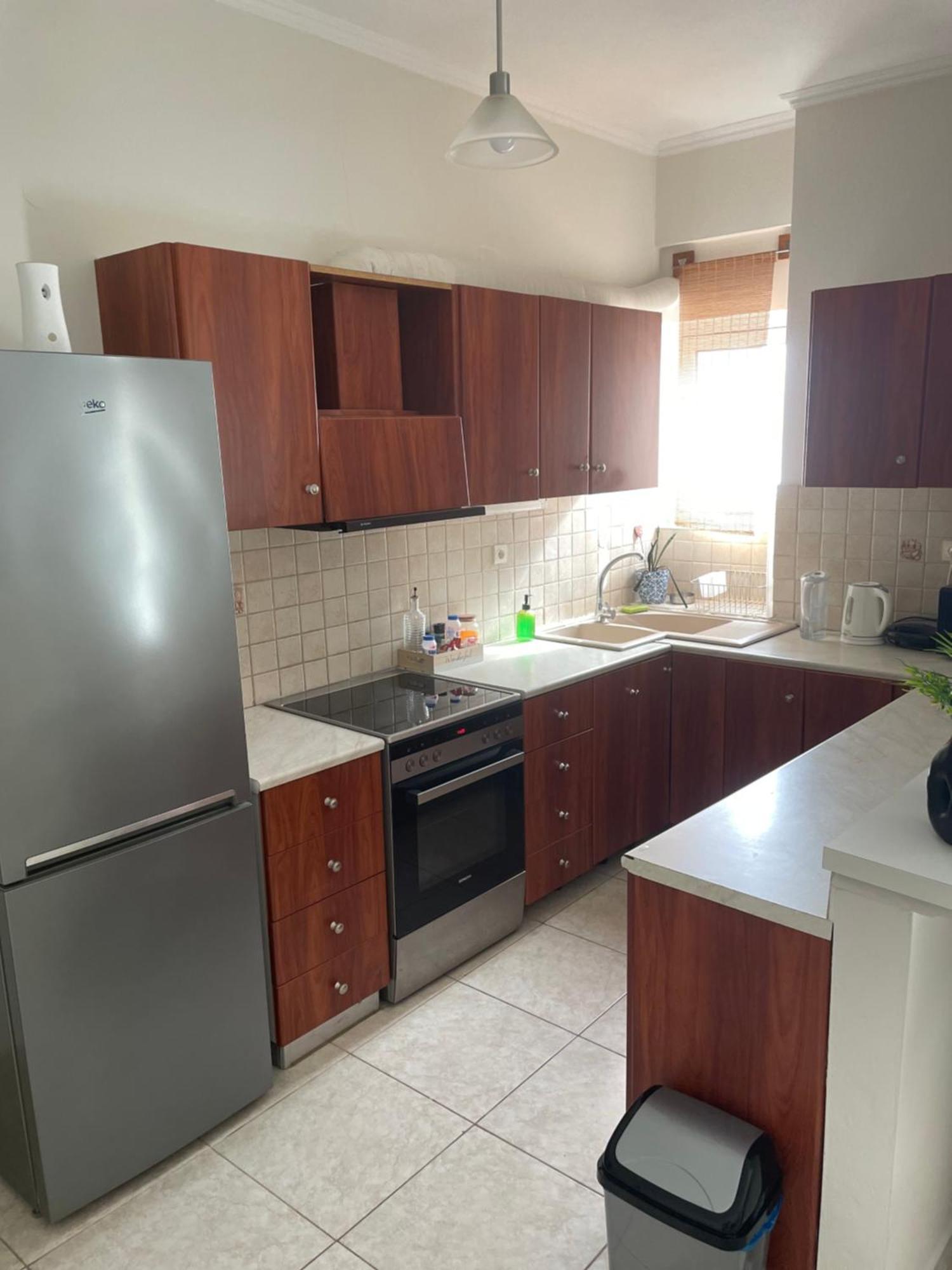 Tzitzifianaki Apartment Chania  Buitenkant foto