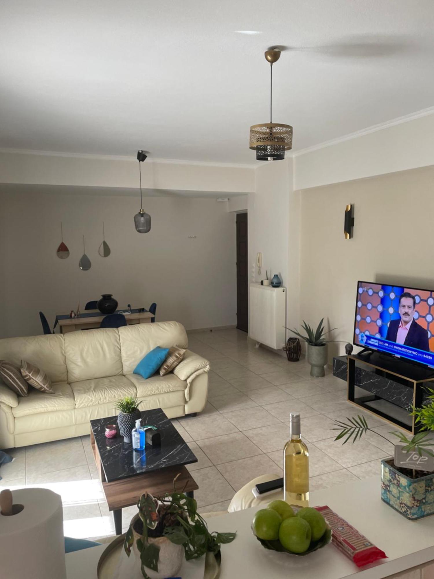 Tzitzifianaki Apartment Chania  Buitenkant foto